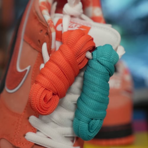 Image of Nike SB Dunk Low Concepts Orange Lobster
