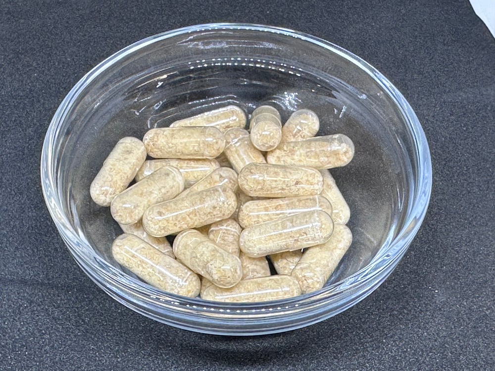 Sea Moss Pills