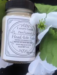 Image 1 of HEADACHE SALVES 