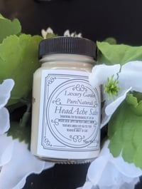 Image 3 of HEADACHE SALVES 
