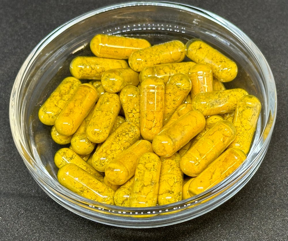 Turmeric Pills