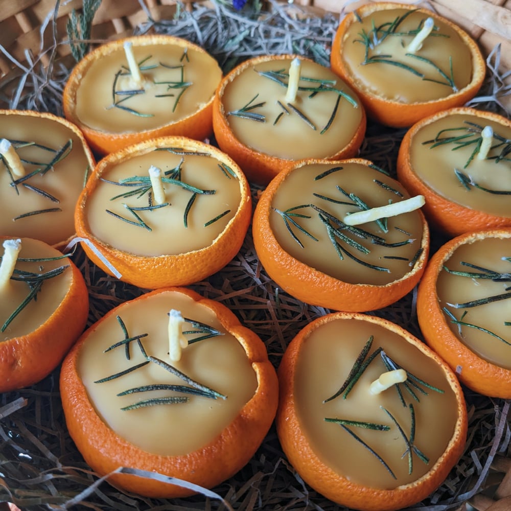 Image of Citrus Candle Set