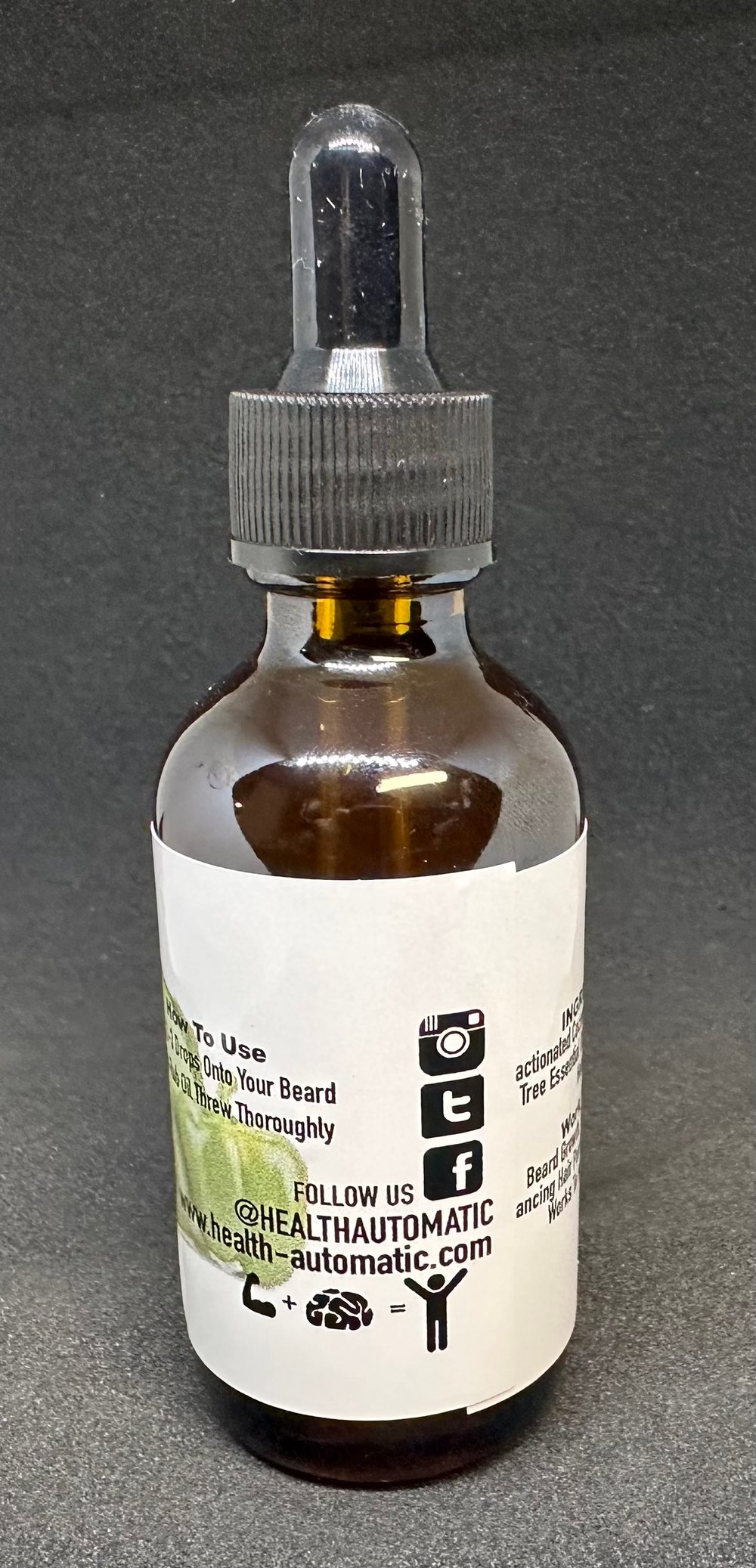 Beast Beard Oil