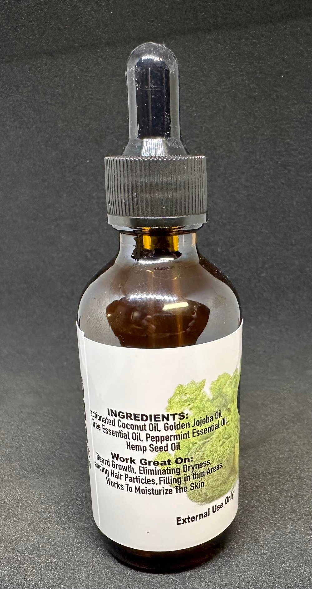 Beast Beard Oil