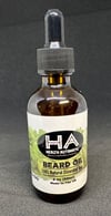 Beast Beard Oil