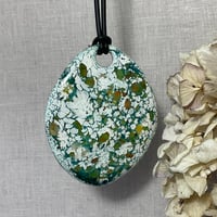 Image 1 of Forest floor  pendant 