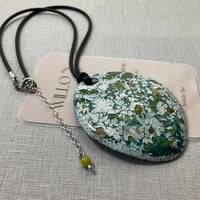 Image 3 of Forest floor  pendant 