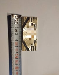 Image 1 of Free shipping Jordan travis hot foil stamp