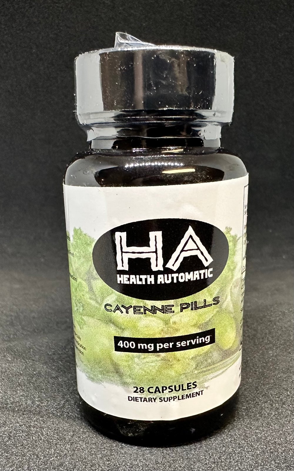 Cayenne Pills