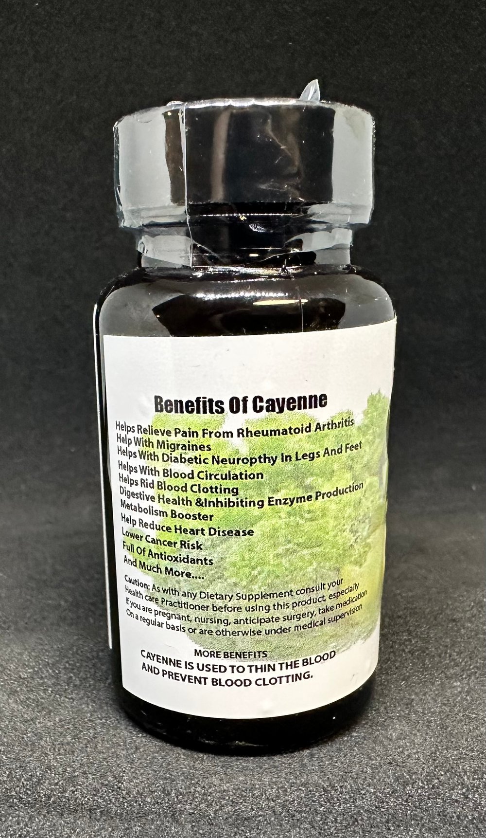 Cayenne Pills