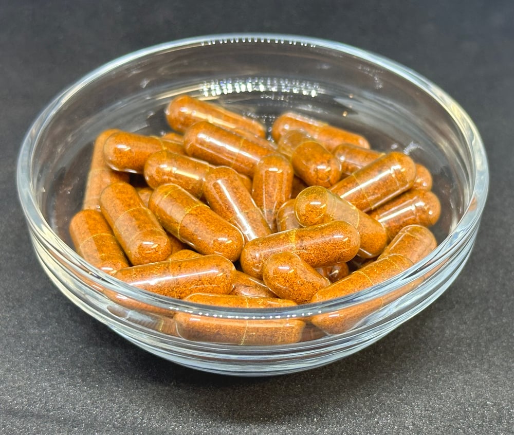 Cayenne Pills