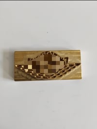 Image 4 of Free shipping Jordan travis hot foil stamp