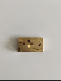 Image 5 of Free shipping Jordan travis hot foil stamp