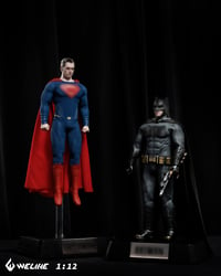 Image 1 of Weliketoys bvs Batman Superman 1/12 action figure