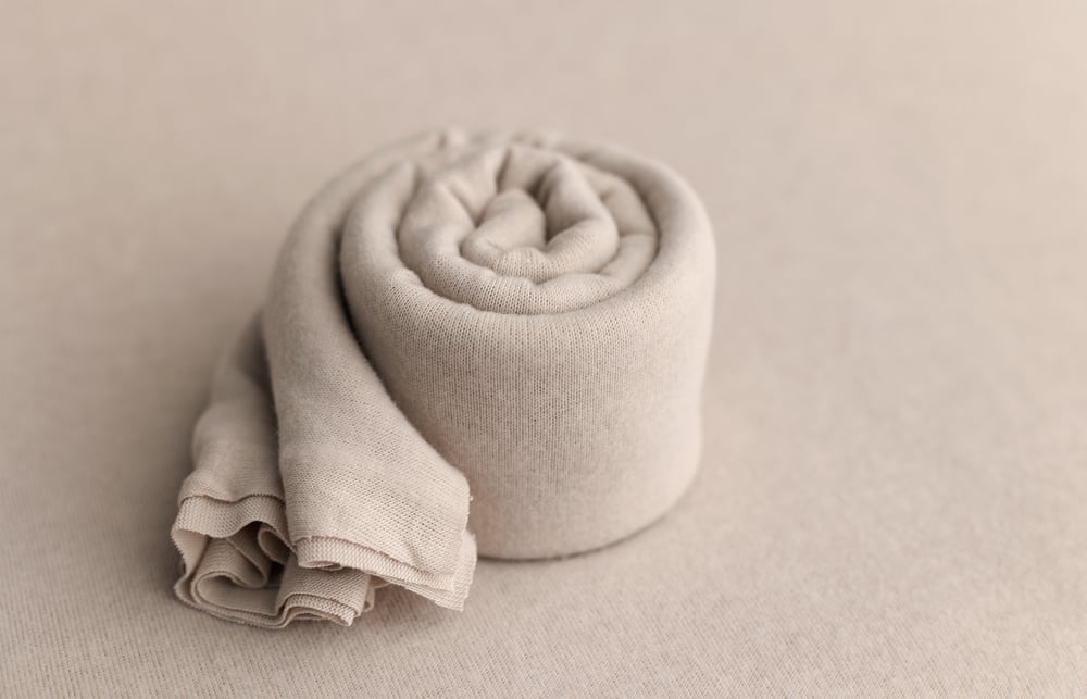Image of Cashmere Cozy / taupe