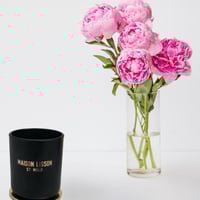 Image 3 of PIVOINES ET BAIES / PEONIES AND BERRIES
