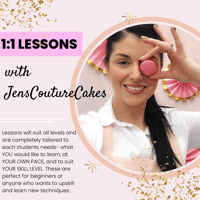 1:1 IN PERSON LESSONS