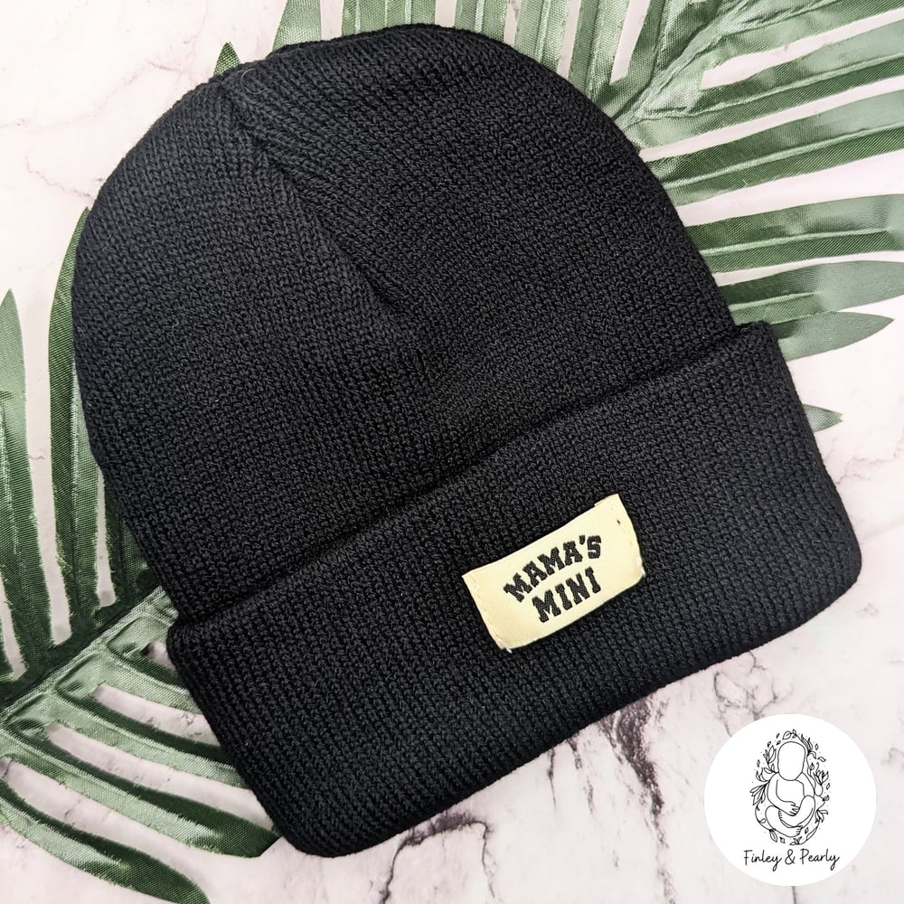 HAT: Mama's Mini