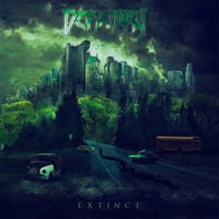 Defiatory - Extinct CD