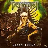 Defiatory - Hades Rising Digipak CD