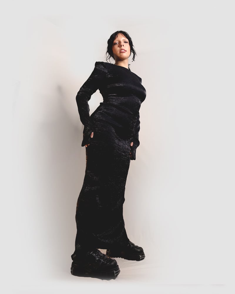 Image of ‘COZEN‘ dress