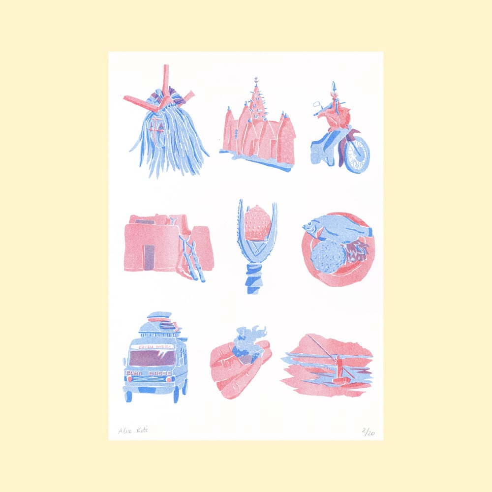 Image of Burkina Faso