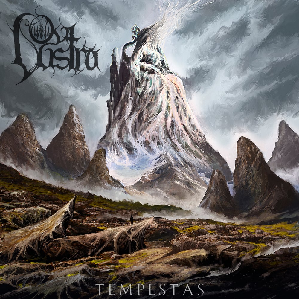 Ov Lustra - Tempestas Digipak CD