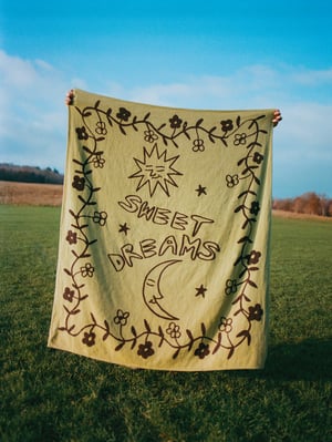 Image of Sweet dreams blanket