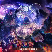 Onheil - In Black Ashes CD