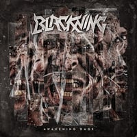 Blackning - Awakening Rage Digipak CD