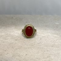 Image 2 of AMOR ring