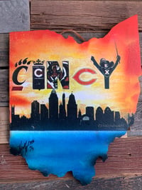 Image 4 of CINCY art sale