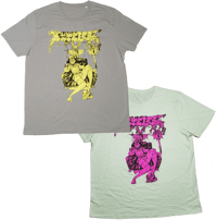 Image 1 of RATELESS #1- TSHIRT "LIFE IS A MEMPHIS TRAP"