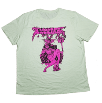 Image 3 of RATELESS #1- TSHIRT "LIFE IS A MEMPHIS TRAP"