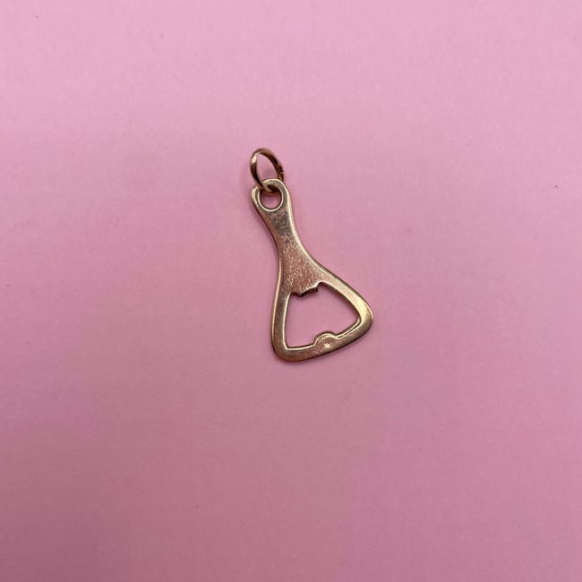 Bottle Opener Charm 