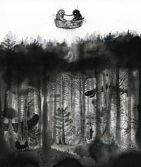 Image 1 of I See You - LARGE Print