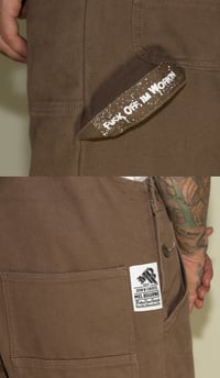 Image 5 of MIGHTDIE Overalls