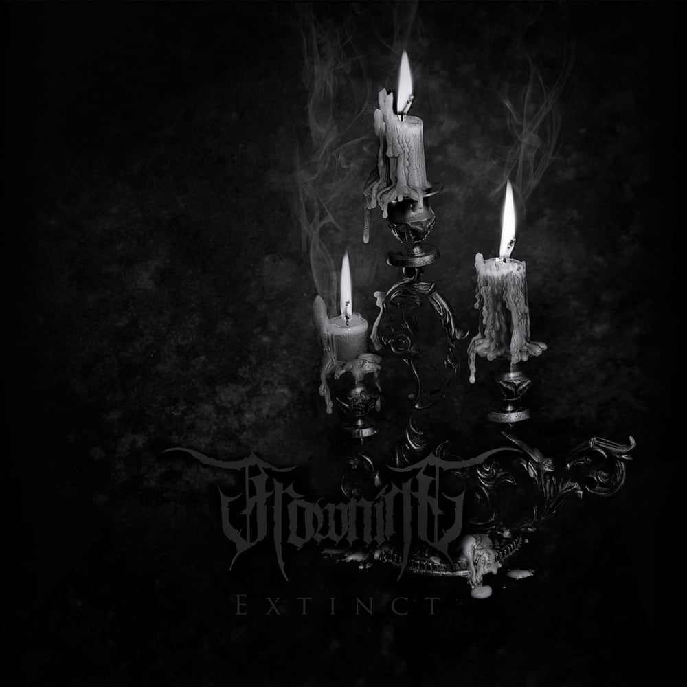 Frowning - Extinct Digipak CD