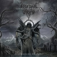 Vesperian sorrow - Stormwinds Of Ages CD 