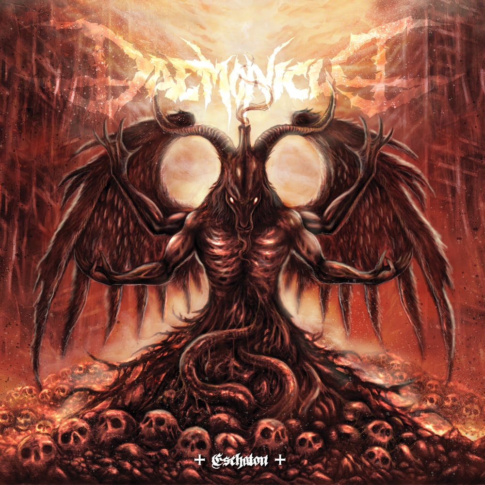 Daemonicus Eschaton CD