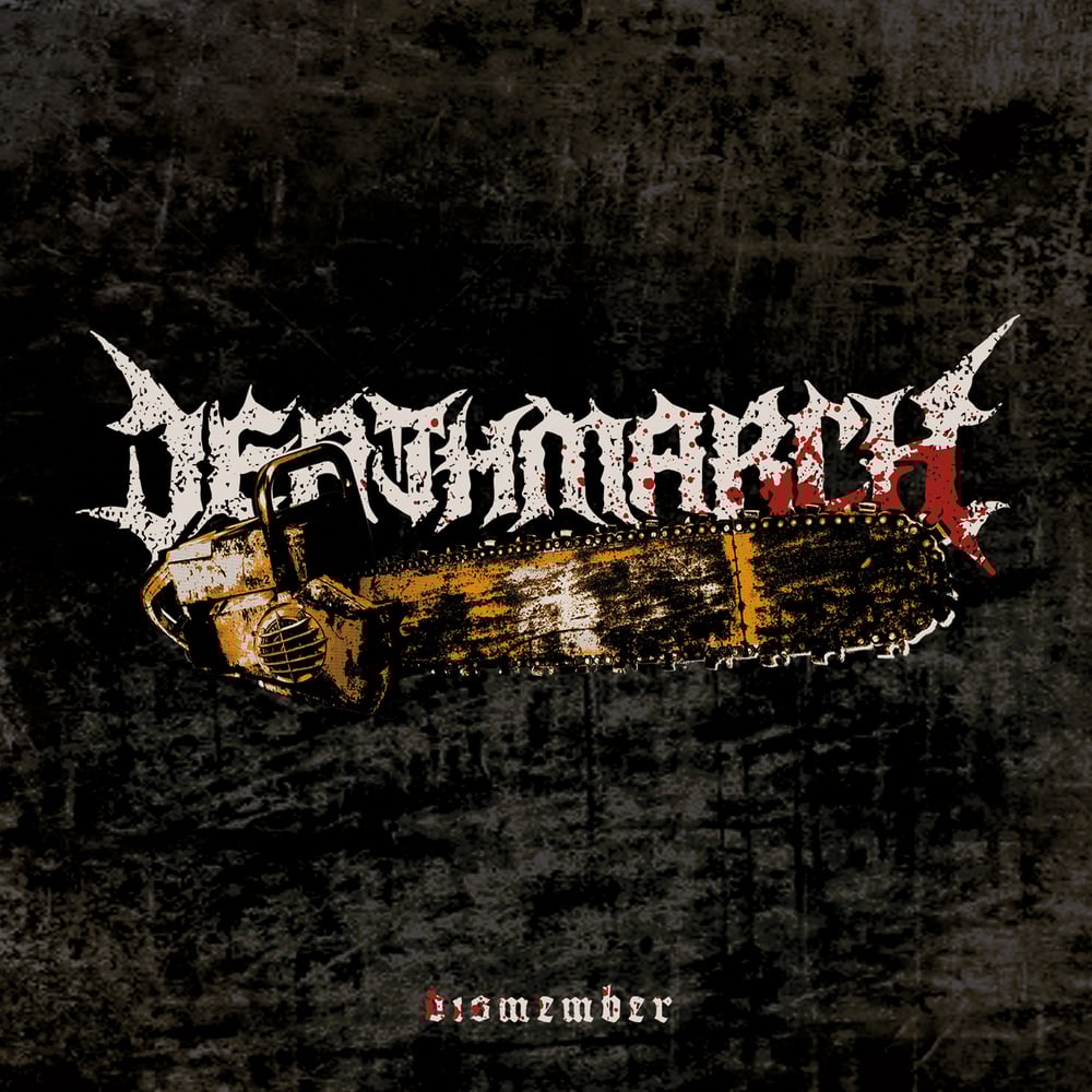 Deathmarch - Dismember CD