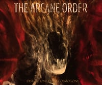 The Arcane Order -Distortions From Cosmogony Digipak  CD