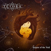 Tethra - Empire Of The Void Digipak CD