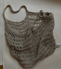 Image 2 of Grocery linen net 