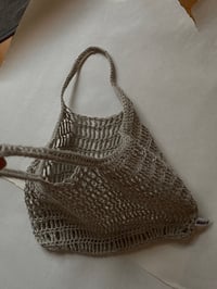 Image 3 of Grocery linen net 