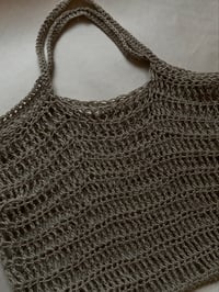 Image 1 of Grocery linen net 