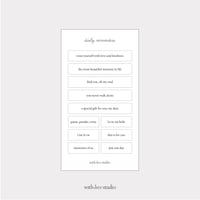 Image 1 of Daily Reminders