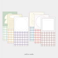 Image 1 of Note To Self vol.03