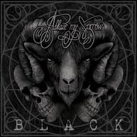 Ablaze My Sorrow - Black Digipak CD