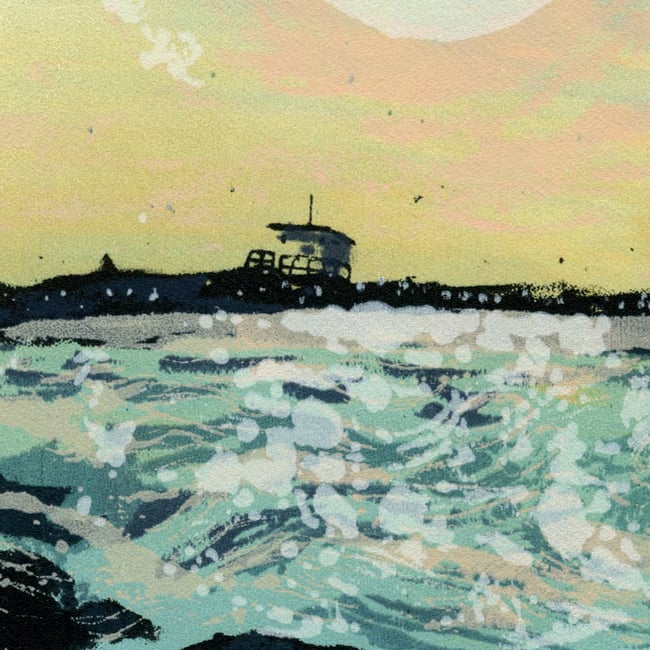 A little bit of change of perspective